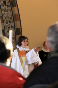 Biskop Marianne Christiansen
