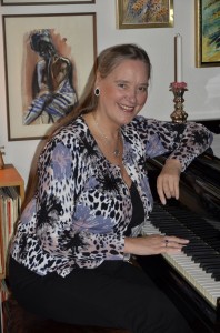 Komponist Bente Ibenfeldt okt.2011