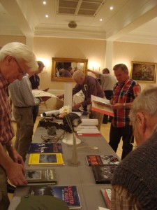 2013 - Lancasteraften - interesserede publikummer